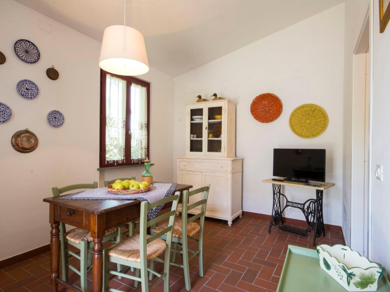 Lavaiano Holiday Home Casetta Ponticelli By Interhome מראה חיצוני תמונה